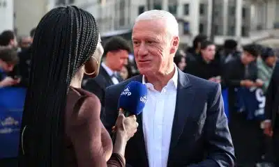 Équipe de France : la liste de Deschamps pour la Coupe du monde a fuité !