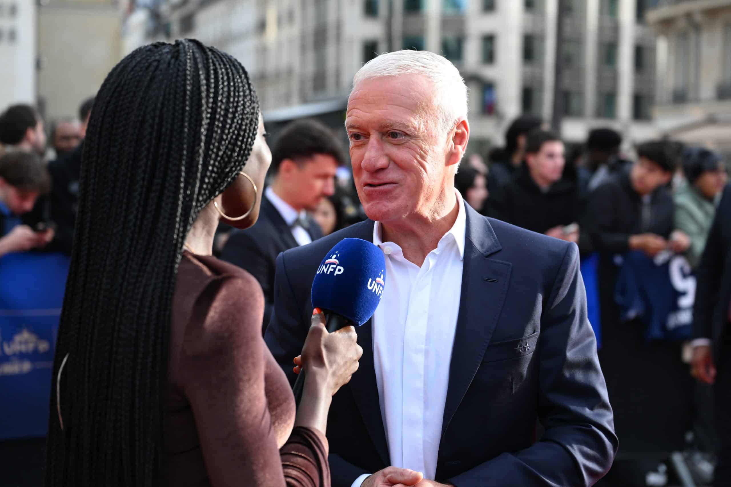 Didier Deschamps