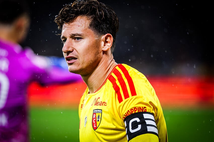 Florian Thauvin (RC Lens)