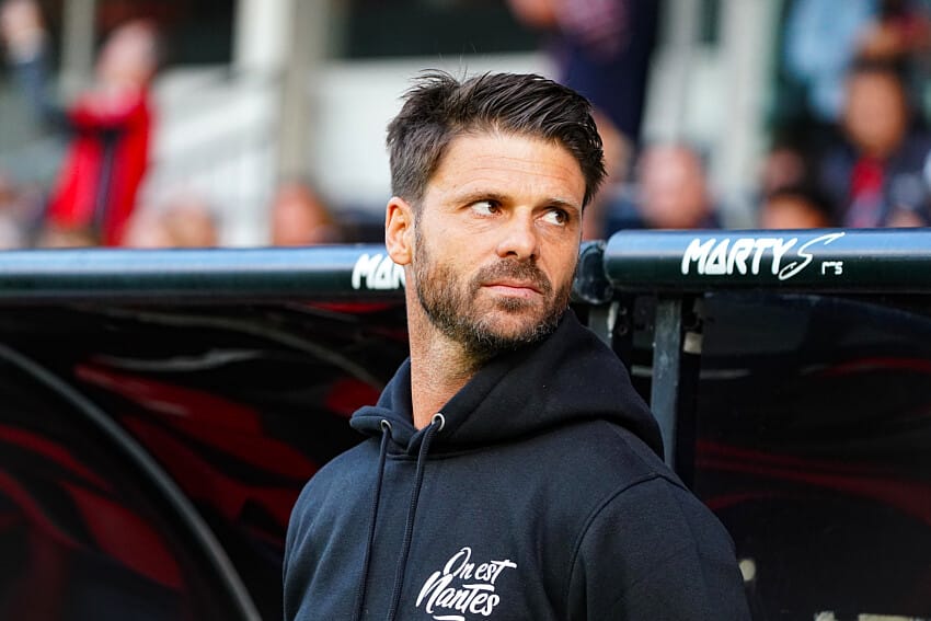 Grégory Poirier (FC Nantes)