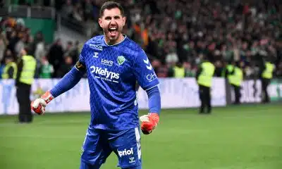 ASSE Mercato : Maubleu fait ses adieux et donne déjà rendez-vous aux Verts !