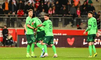ASSE : après Larsonneur, un autre titulaire éjecté par les supporters avant Amiens ! 