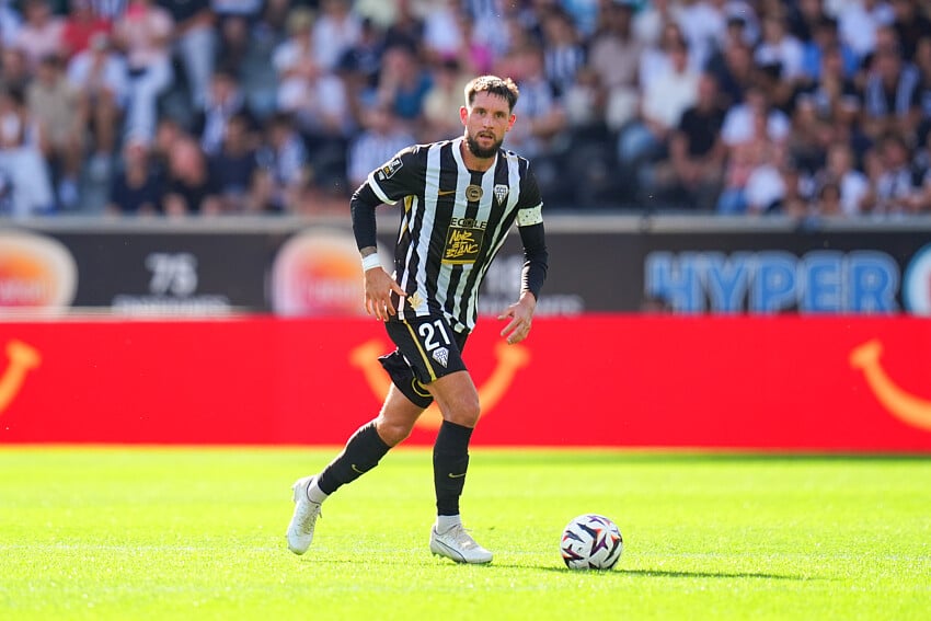 Jordan Lefort (Angers SCO)