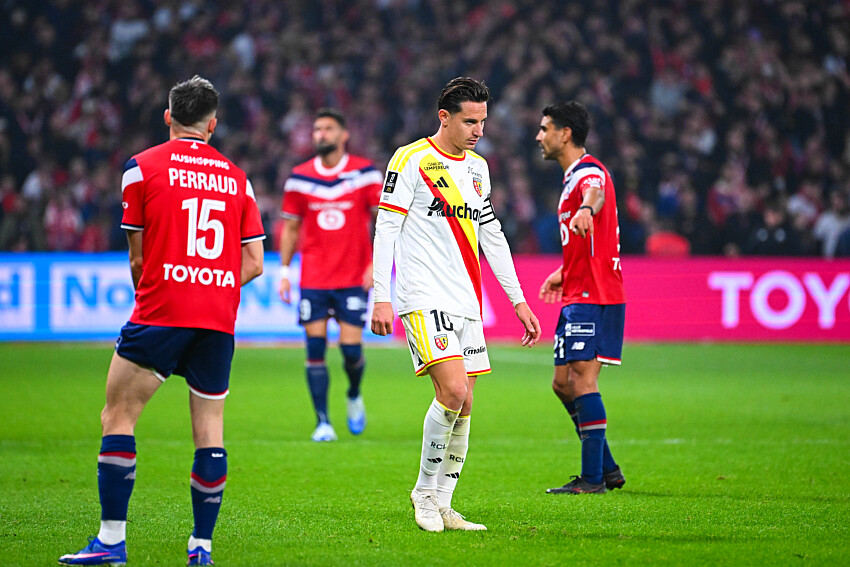 Florian Thauvin (RC Lens)