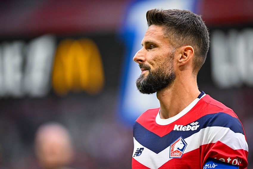 Olivier Giroud (LOSC)