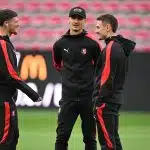 Stade Rennais : triple mariage chez les Rouge et Noir, dont celui de Lepaul !