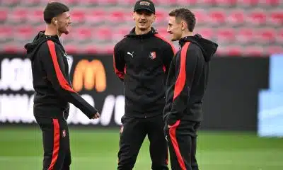 Stade Rennais : triple mariage chez les Rouge et Noir, dont celui de Lepaul !