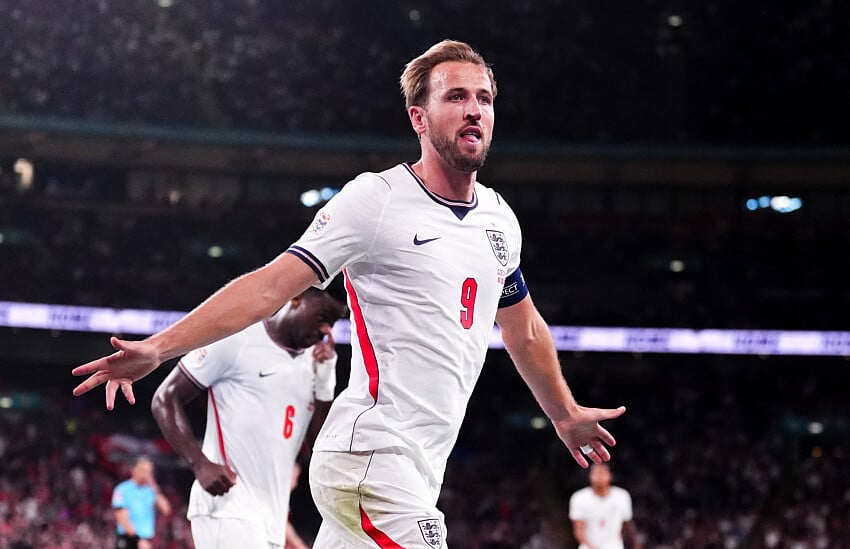 Harry Kane