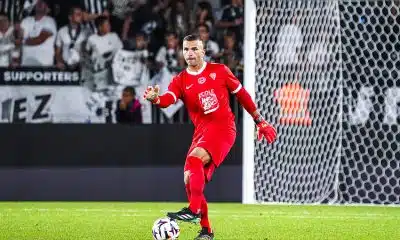 FC Nantes : le pied-de-nez d’Anthony Lopes aux Canaris 