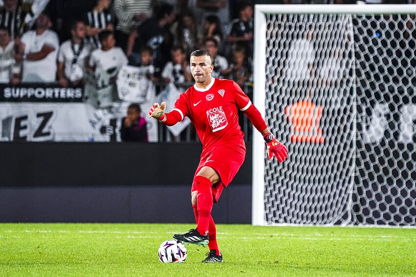Anthony Lopes (Angers)