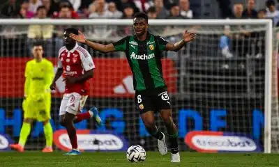 RC Lens Mercato : Mamadou Sangaré sort du silence sur son avenir