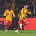 RC Lens : Thauvin renvoyé en équipe de France !
