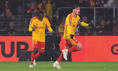 RC Lens : Thauvin renvoyé en équipe de France !