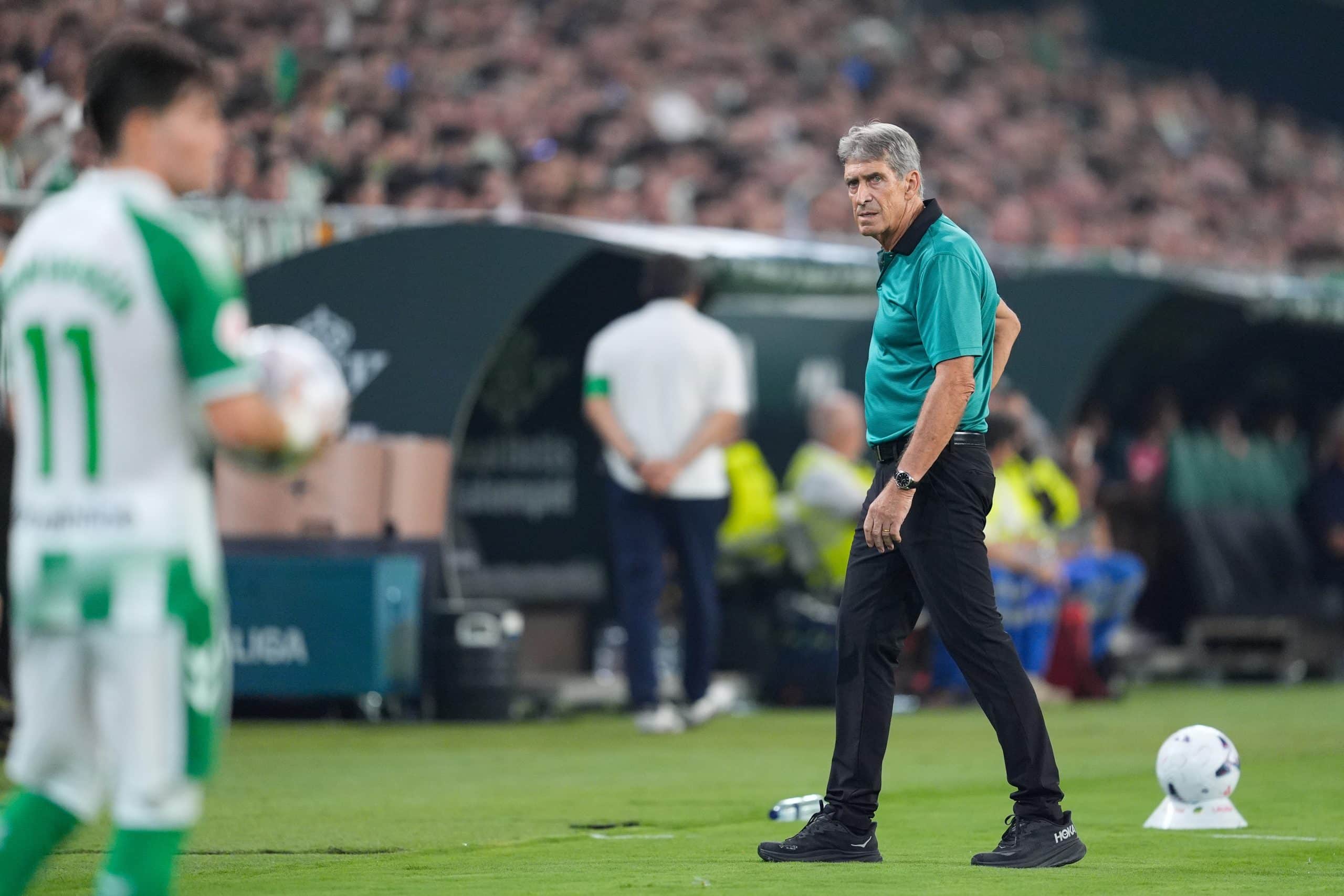 LOSC : le Betis récupère du lourd mais perd trois joueurs