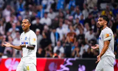 OM : le couperet est tombé pour la Ligue Europa