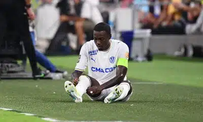 OM : Timothy Weah bougé par Bruno Genesio ?