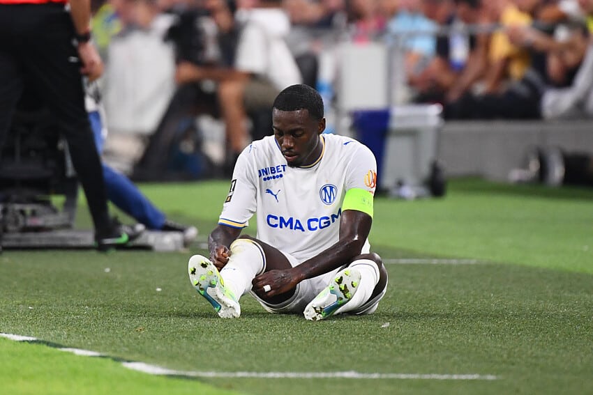 Timothy Weah (OM)