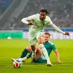 France – Irlande du Nord (3-1) : Olise rassure les Bleus avant le Mondial, les notes