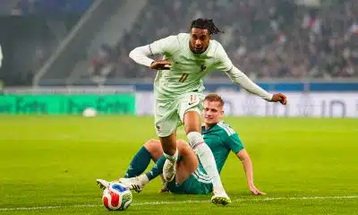 France – Irlande du Nord (3-1) : Olise rassure les Bleus avant le Mondial, les notes
