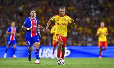 RC Lens Mercato : Pierre Ménès annonce déjà le départ de Ganiou !