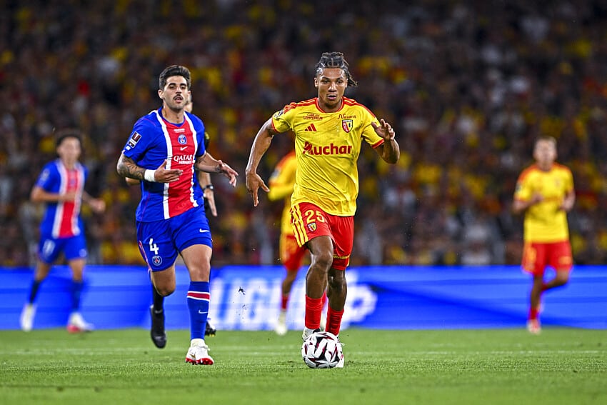 Ismaëlo Ganiou (RC Lens)