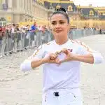 Stade Rennais : quand Salma Hayek s’affiche avec une star de Roland-Garros