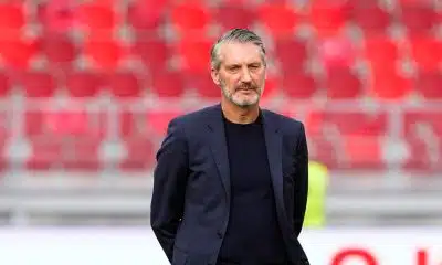 LOSC – RC Lens : bonne nouvelle pour Edouard, Létang victime d’une balle perdue avant le derby ! 