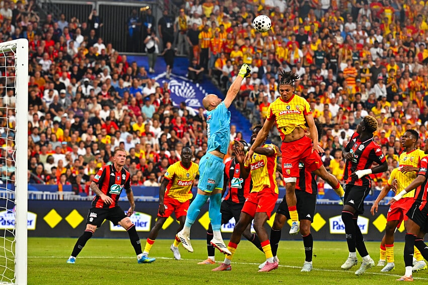 Ismaëlo Ganiou (RC Lens)