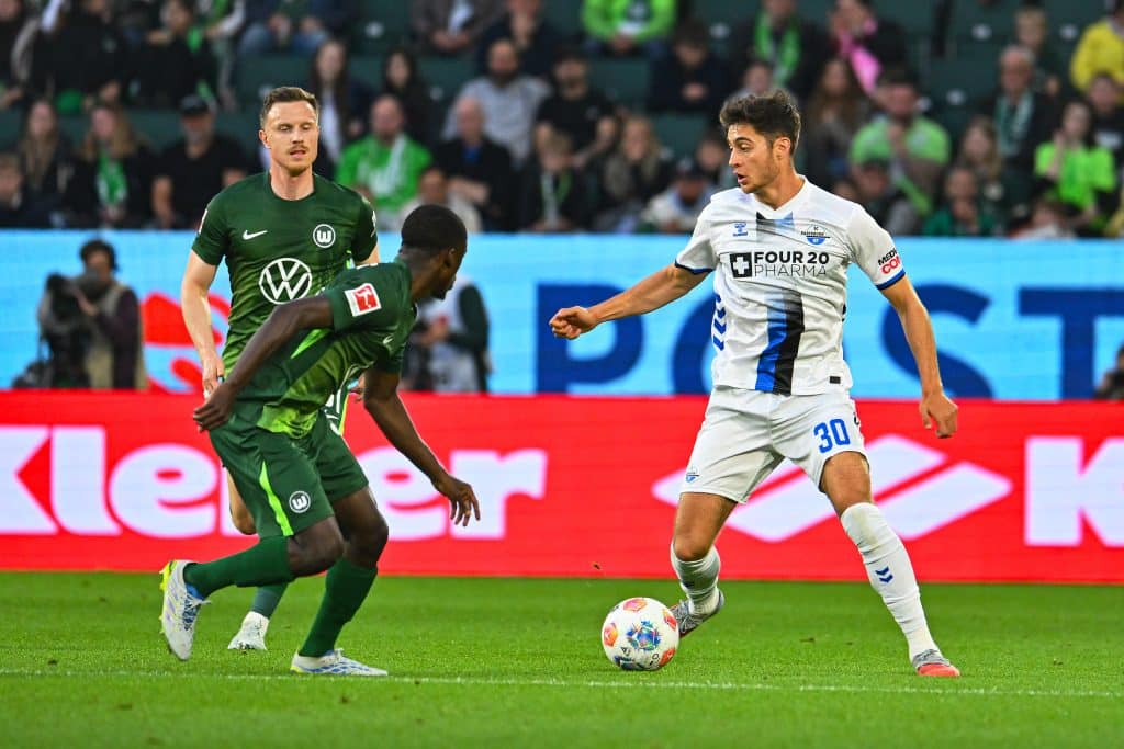 wolfsburg kaiserslautern