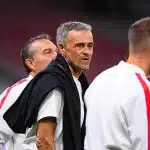 PSG : Luis Enrique a fait le forcing pour un attaquant, ça ne devrait plus tarder