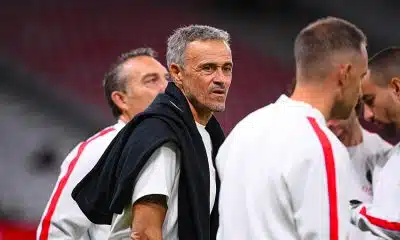 PSG : avant l’OM, Luis Enrique a désamorcé une bombe à retardement dans son vestiaire 