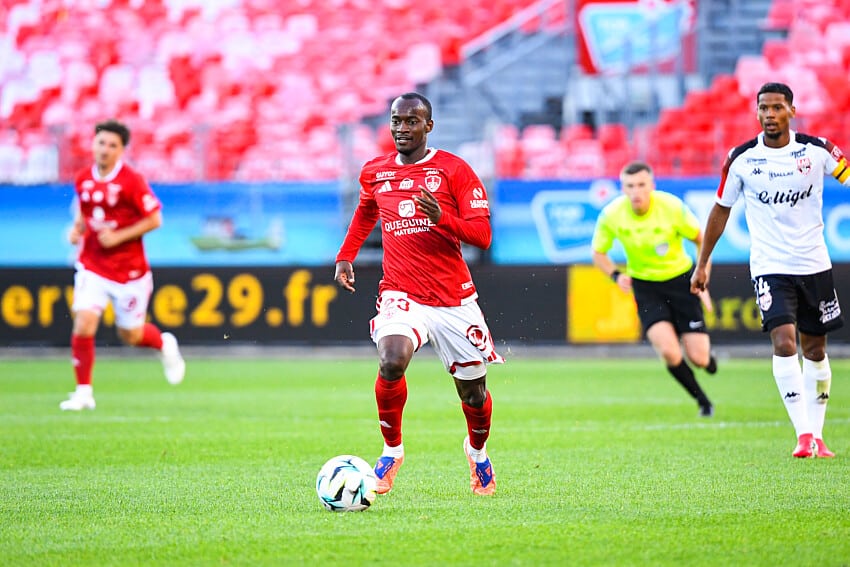 Kamory Doumbia (Brest)