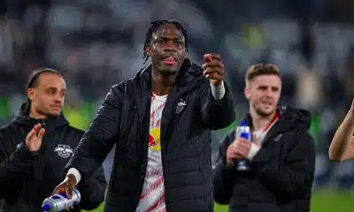 RC Lens Mercato : Bitshiabu a donné sa réponse aux Sang et Or, Leca prépare déjà un plan B !
