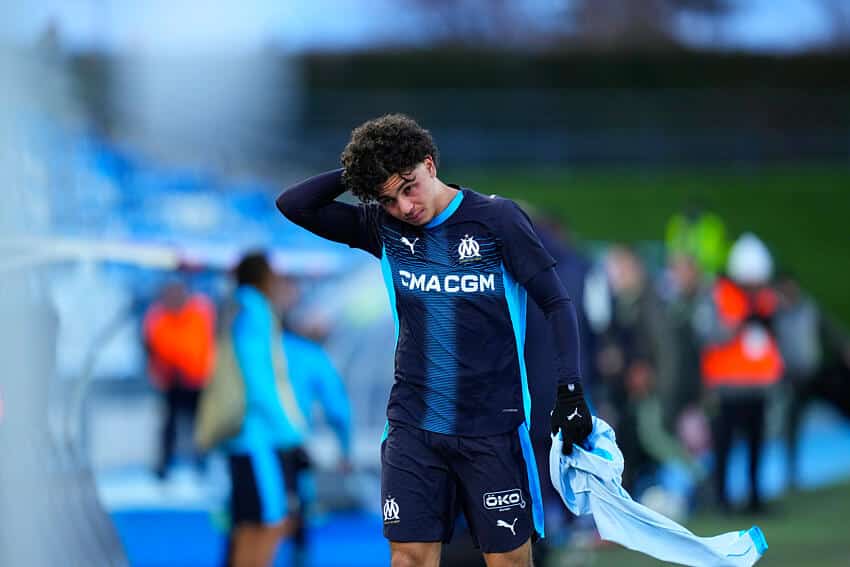 Saïd Remadnia (OM)