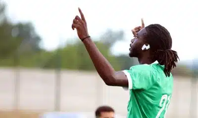 ASSE Mercato : un attaquant des Verts tout proche d’un départ en Ligue 2 ?