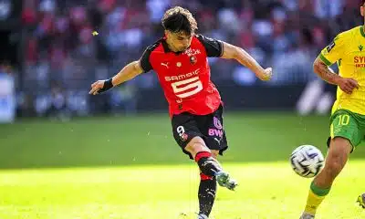 Stade Rennais : la compagne de Lepaul lui fera le plus beau cadeau du monde pour les Bleus 