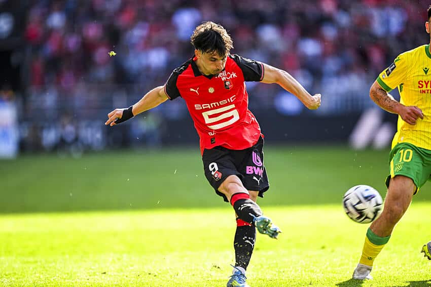 Esteban Lepaul (Stade Rennais)