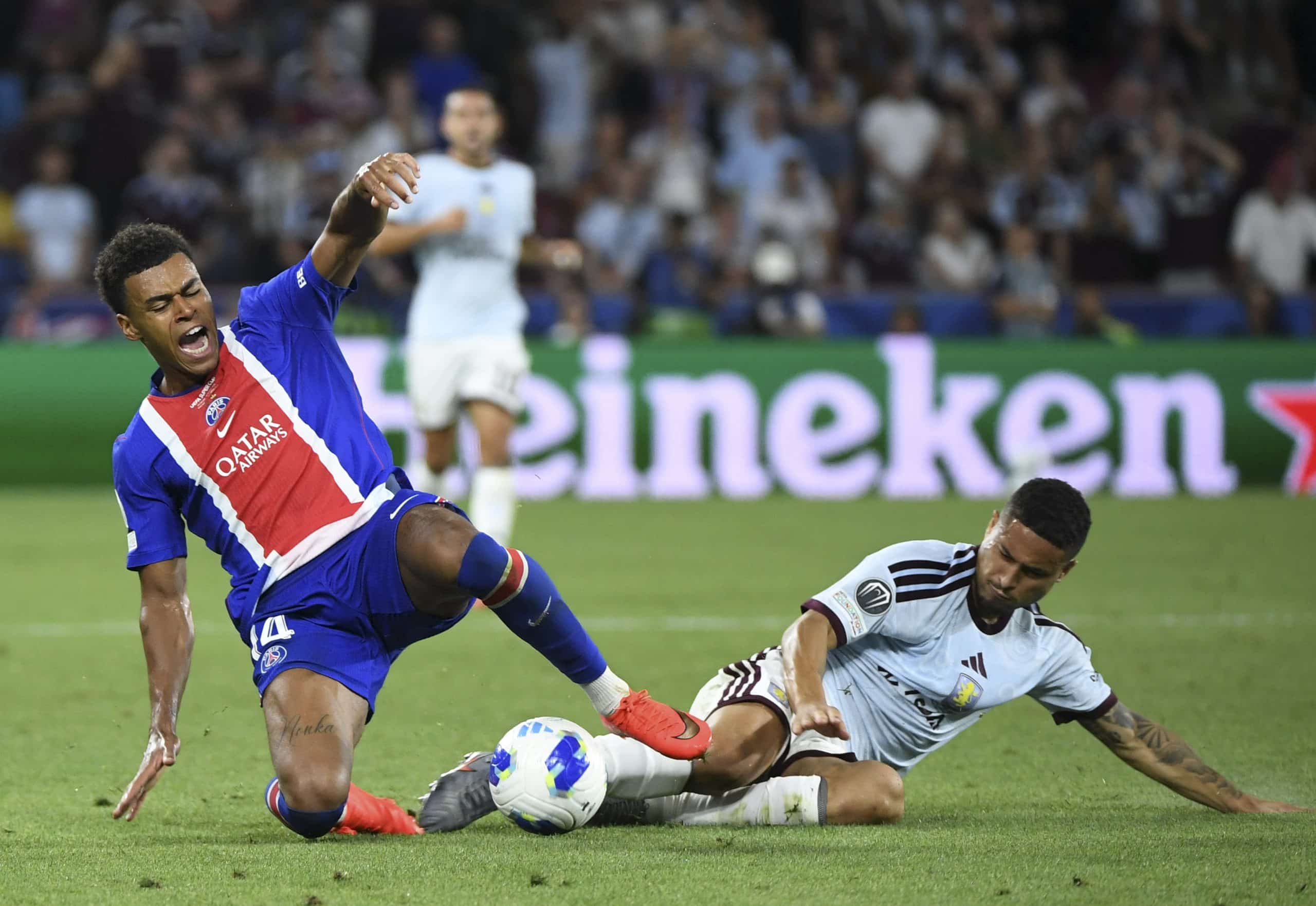 PSG : Al-Khelaïfi entretient le suspense pour la fin du mercato
