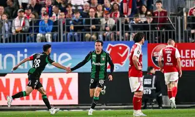 RC Lens : Thauvin termine Benatia et l’OM