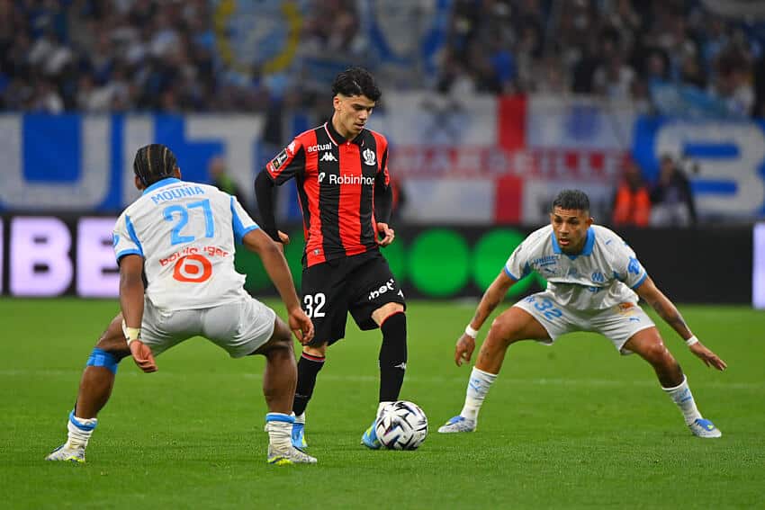 Kail Boudache (OGC Nice)