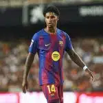 FC Barcelone Mercato : Rashford envoie un nouvel appel du pied au Barça