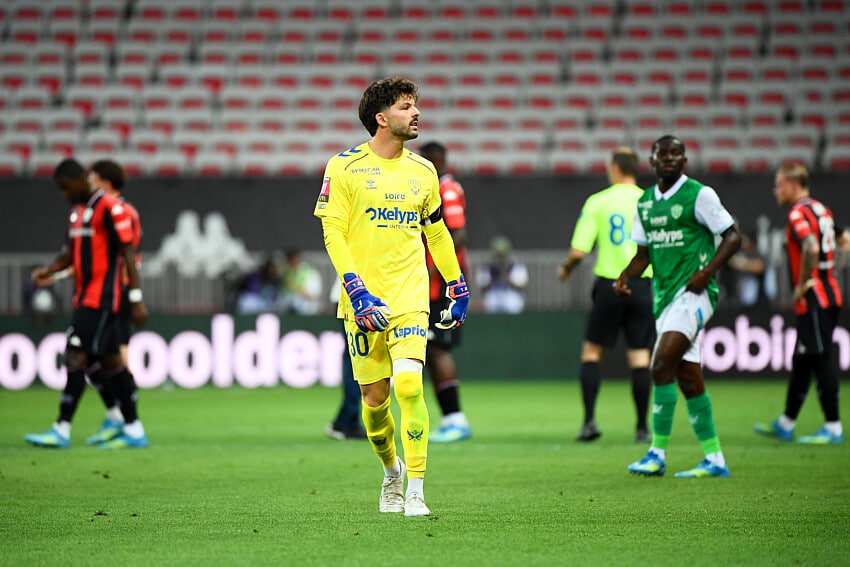 Gautier Larsonneur (ASSE)