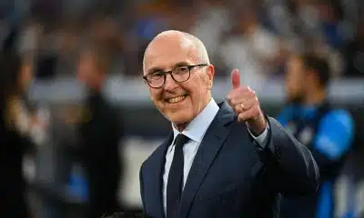 OM : McCourt reçoit une excellente nouvelle à plus de 10 M€ !