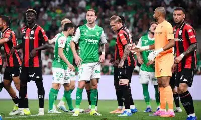 Pronostic OGC Nice – ASSE : la Ligue 1 ou la Ligue 2 pour les Verts ?