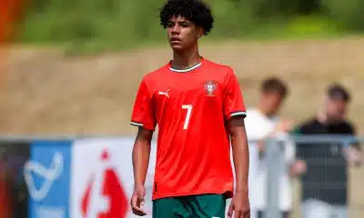 PSG Mercato : le Real Madrid et Paris à la lutte pour le fils de Cristiano Ronaldo