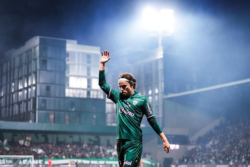 Jakob Breum (ASSE)