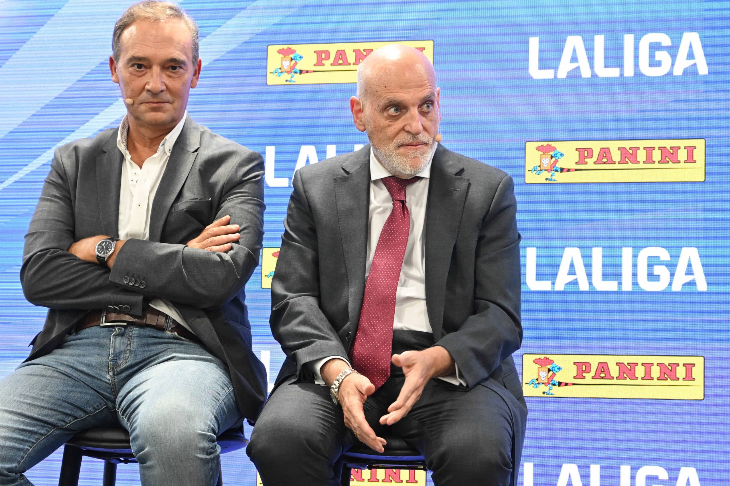 Real Madrid : le bras de fer avec Javier Tebas franchit un cap