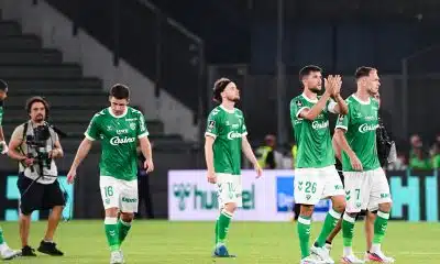 ASSE : premier coup dur avant le Red Star