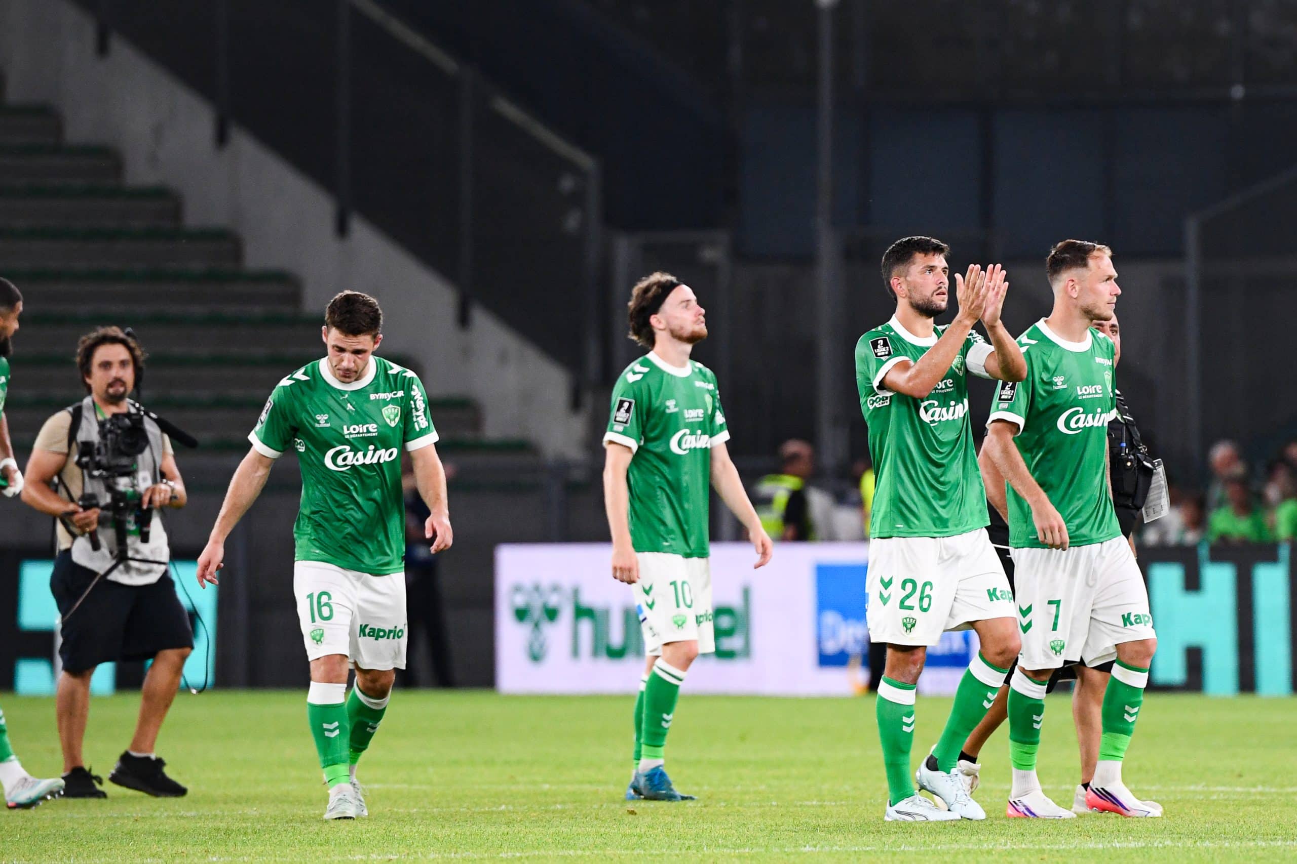ASSE : nouveau coup dur, le retour du jeune milieu encore repoussé !