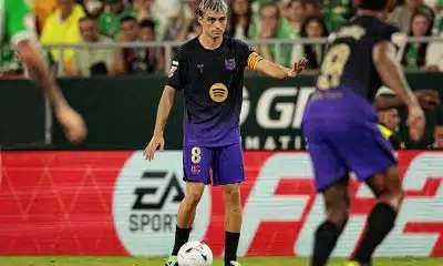 FC Barcelone Mercato : un transfert polémique refait surface avant le PSG  